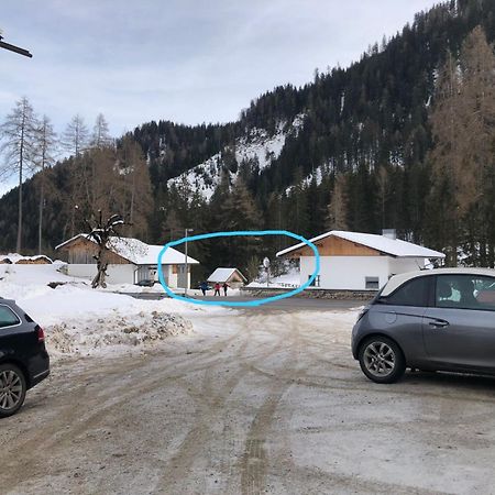 Apartments Pragser Wildsee Winklwiese Екстериор снимка