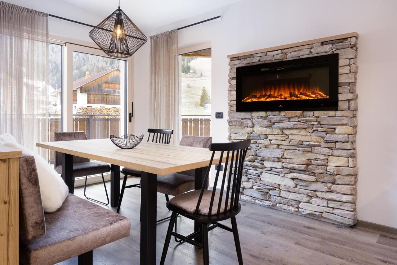 Apartments Pragser Wildsee Winklwiese Екстериор снимка
